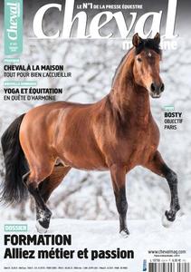Cheval Magazine - Février 2024