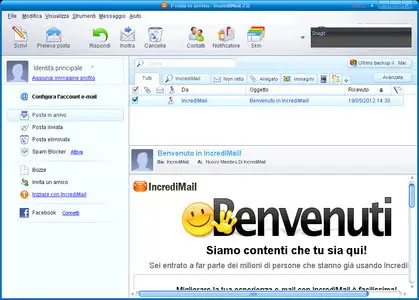 IncrediMail 2 Premium 6.29 Build 5203 Final