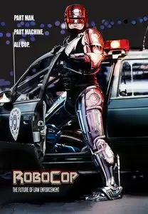 RoboCop (1987) Unrated Director's Cut