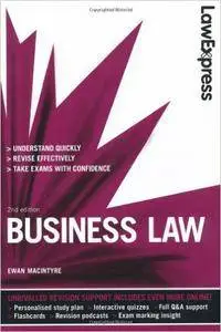 Law Express: Business Law (Repost)