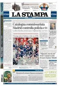 La Stampa Vercelli - 22 Ottobre 2017