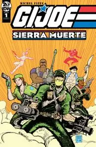 G I Joe-Sierra Muerte 001 2019 digital Knight Ripper