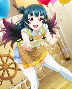 Love Live! Sunshine!! - Love Live! Sunshine! 2nd Season Blu-ray 3[Limited Edition] Bonus CD: Aqours Original Song CD 3 (2018)EP