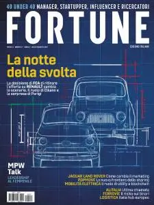 Fortune Italia - Luglio-Agosto 2019