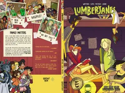 Lumberjanes v08 - Stone Cold (2018) (digital) (Son of Ultron-Empire