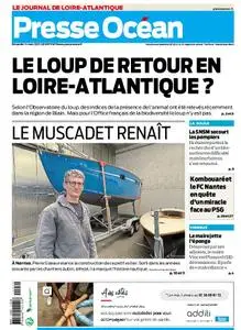 Presse Océan Saint Nazaire Presqu'île – 14 mars 2021