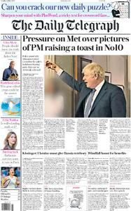 The Daily Telegraph - 24 May 2022