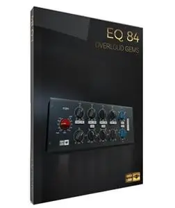 Overloud Gem EQ84 1.3.3 macOS