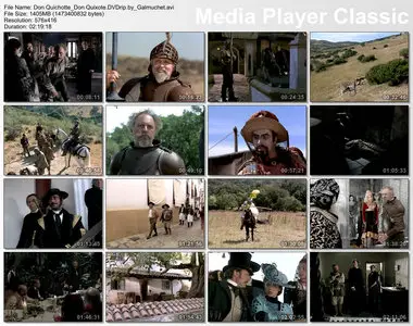 (Adventure) Don Quichotte_Don Quixote [DVDrip] 2000