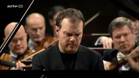 Grieg, Chopin, Brahms - Gewandhaus Orchestra Leipzig (Vogt / Chailly) 2013 [HDTV 720p]