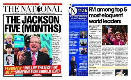 The National (Scotland) – July 31, 2020