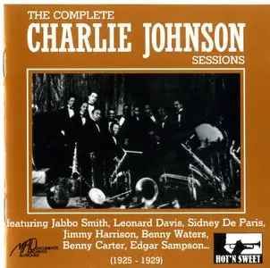 The Complete Charlie Johnson Sessions (1925-1929)
