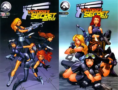 Victoria's Secret Service #0-1