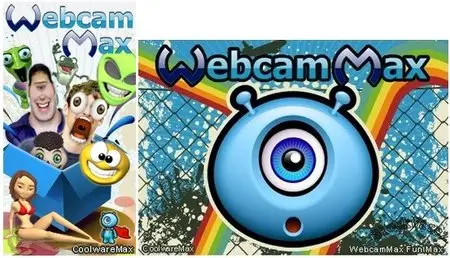 WebcamMax 8.0.2.2 Multilingual