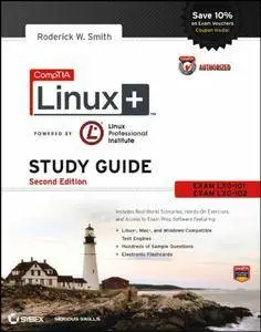 CompTIA Linux+ Study Guide: Exams LX0-101 and LX0-102 (Repost)