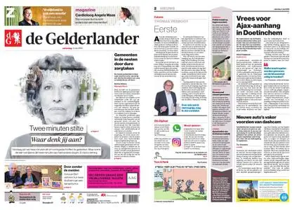 De Gelderlander - Nijmegen – 04 mei 2019