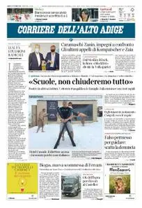 Corriere dell'Alto Adige – 03 ottobre 2020