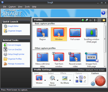 TechSmith SnagIt 9.0.0.Build 351 (Working)