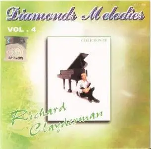 Richard Clayderman - Diamond Melodies Vol. 4 (2006)
