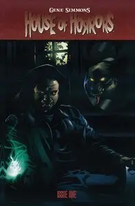 Gene Simmons House of Horrors 001 (2013)