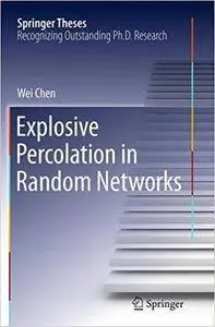 Explosive Percolation in Random Networks (Repost)