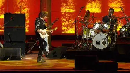 Jeff Beck - Live At The Hollywood Bowl (2017) [BDRip, 720p]