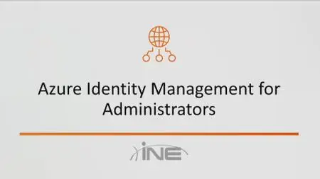 Azure Identity Management for Administrators