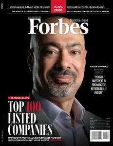 Forbes Middle East: English – 01 June 2021