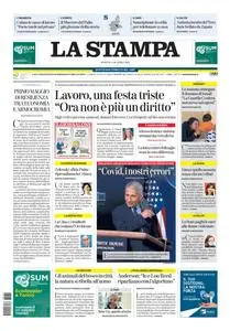 La Stampa Asti - 30 Aprile 2023