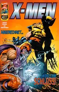 X-MEN - Band 4