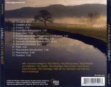 John Moulder - Trinity (2006)