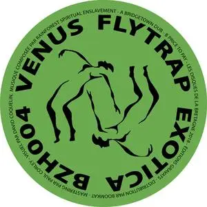 Rainforest Spiritual Enslavement - Venus Flytrap Exotica (single) (2019) {Les Disques De La Bretagne}