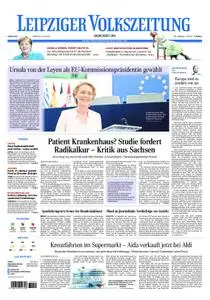Leipziger Volkszeitung - 17. Juli 2019