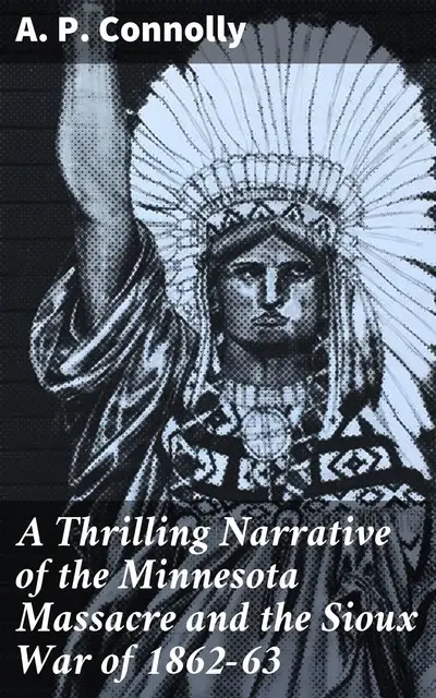 «A Thrilling Narrative of the Minnesota Massacre and the Sioux War of 1862–63» by A.P. Connolly