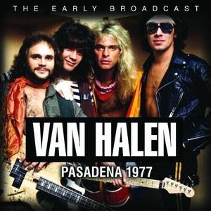 Van Halen - Pasadena 1977 (2020)