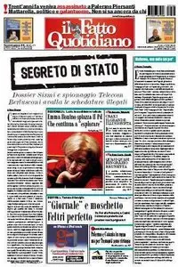 Il Fatto Quotidiano (06-01-10)