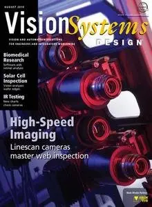 Vision Systems Design, August 2010