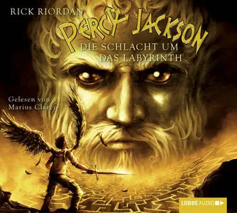 Rick Riordan - Percy Jackson 4 - Die Schlacht um das Labyrinth