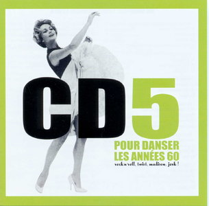 VA - 100 Tubes pour Danser Les Années 60   (2003)  [REPOST]