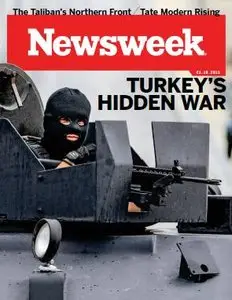 Newsweek Europe - 23 October 2015