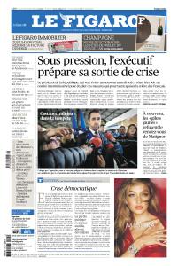 Le Figaro du Mardi 4 Décembre 2018