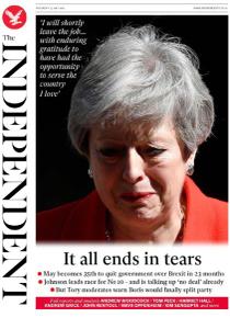 The Independent - May 25, 2019