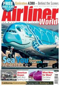 Airliner World - June 2019