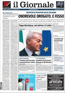 IL GIORNALE DEL 19 FEBBRAIO 2010