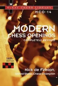 Nick De Firmian, "Modern Chess Openings, 14 Ed." (repost)