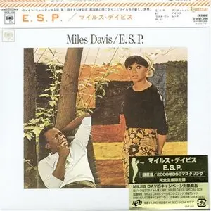 Miles Davis - E.S.P. (1965) {2006 DSD Japan Mini LP Edition, SICP 1215}