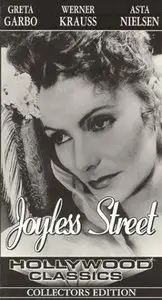 Die freudlose Gasse / Joyless Street [Edition Filmmuseum 48] (1925)