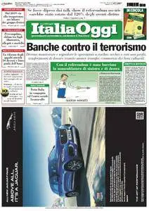 Italia Oggi - 19 Aprile 2016