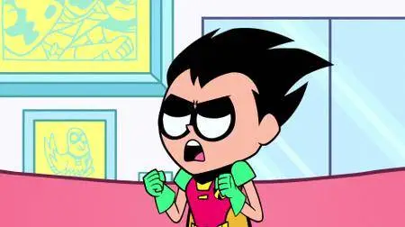 Teen Titans Go! S04E13