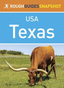 Texas (Rough Guides Snapshot USA) (Rough Guides)